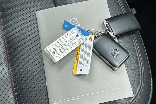 2022 Mazda CX-5 GT SP KF Series