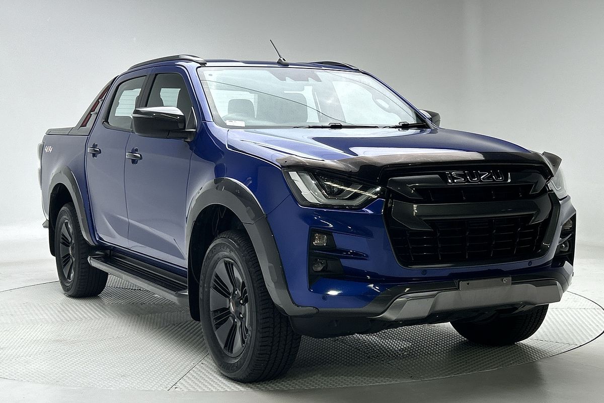 2021 Isuzu D-MAX X-TERRAIN 4X4