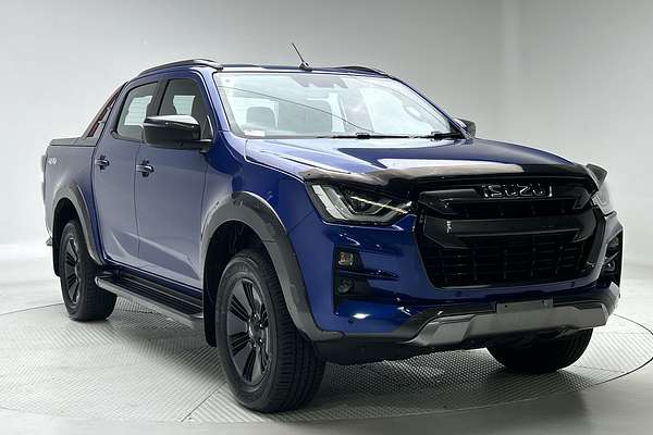2021 Isuzu D-MAX X-TERRAIN 4X4