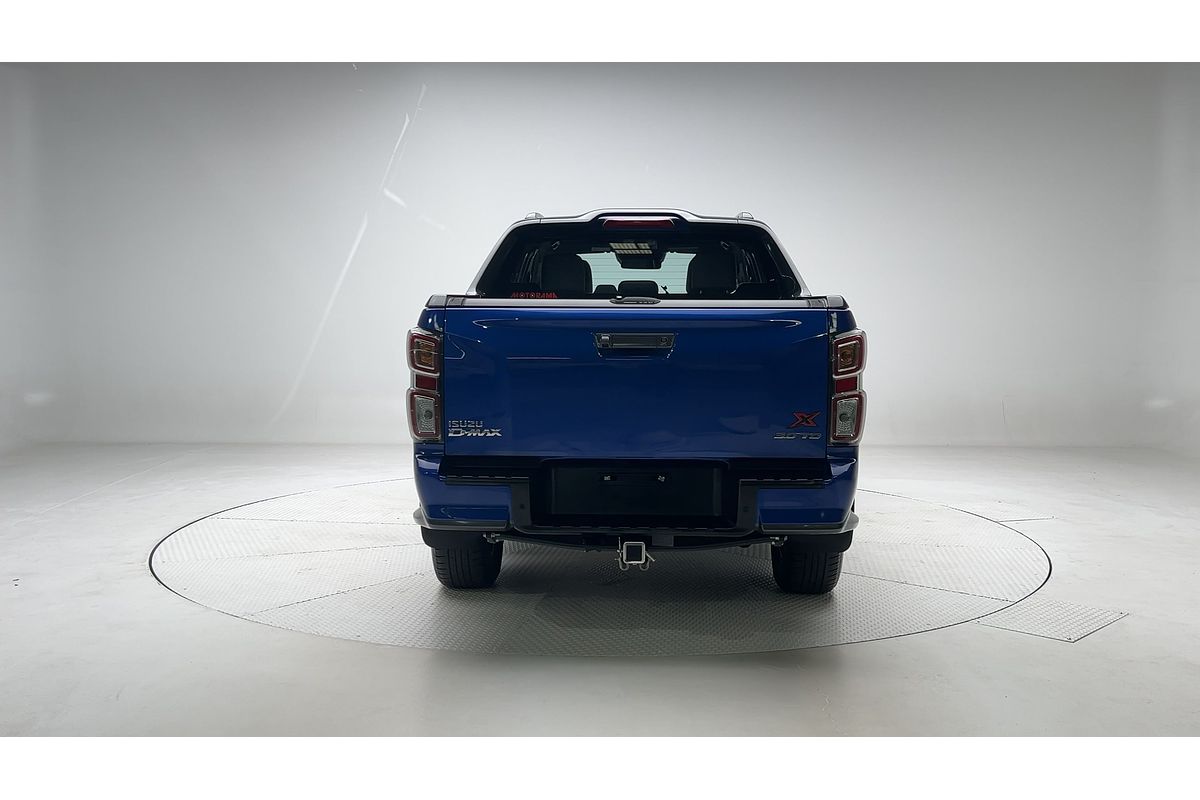 2021 Isuzu D-MAX X-TERRAIN 4X4