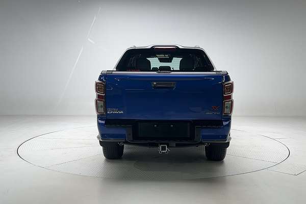 2021 Isuzu D-MAX X-TERRAIN 4X4