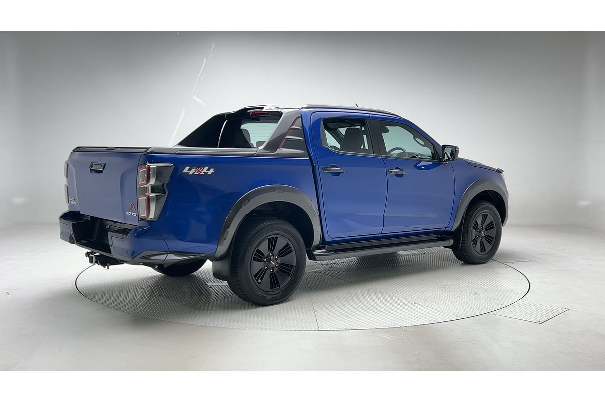 2021 Isuzu D-MAX X-TERRAIN 4X4