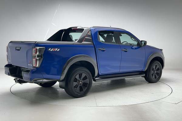 2021 Isuzu D-MAX X-TERRAIN 4X4