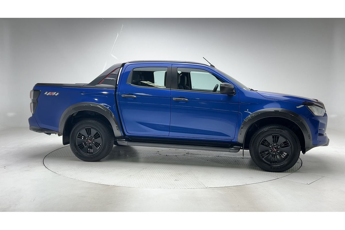 2021 Isuzu D-MAX X-TERRAIN 4X4