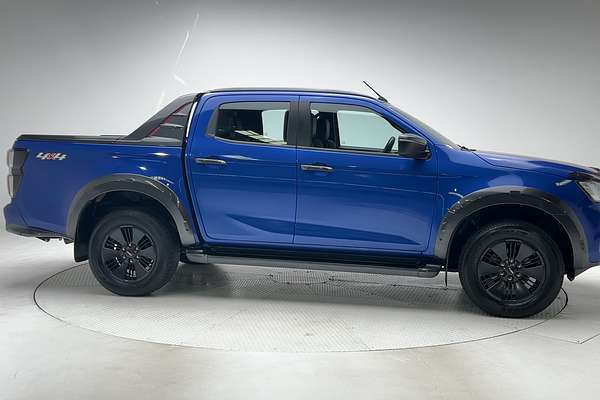 2021 Isuzu D-MAX X-TERRAIN 4X4