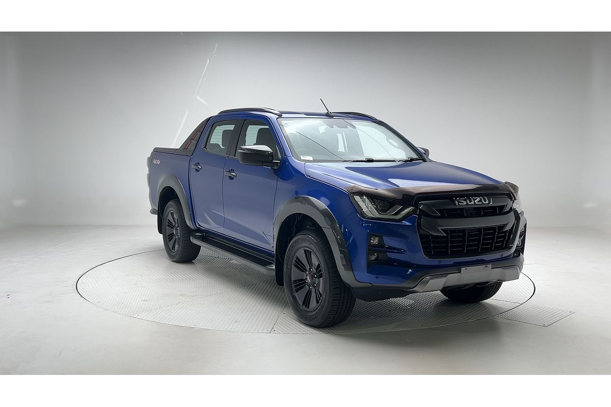 2021 Isuzu D-MAX X-TERRAIN 4X4