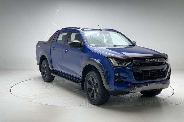 2021 Isuzu D-MAX X-TERRAIN 4X4