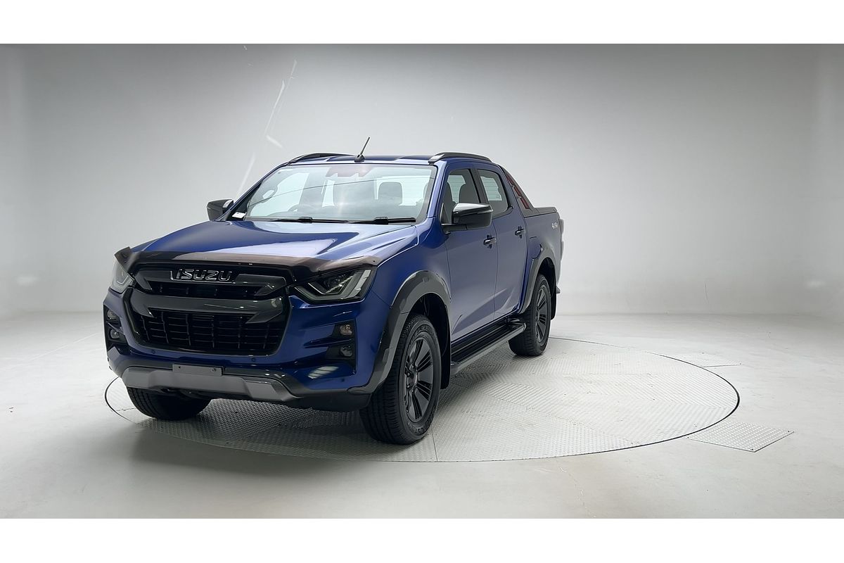 2021 Isuzu D-MAX X-TERRAIN 4X4