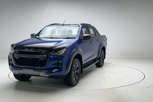 2021 Isuzu D-MAX X-TERRAIN 4X4