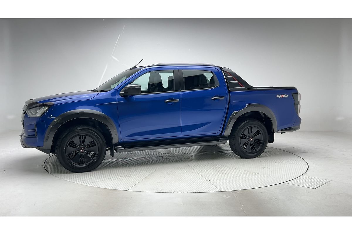 2021 Isuzu D-MAX X-TERRAIN 4X4