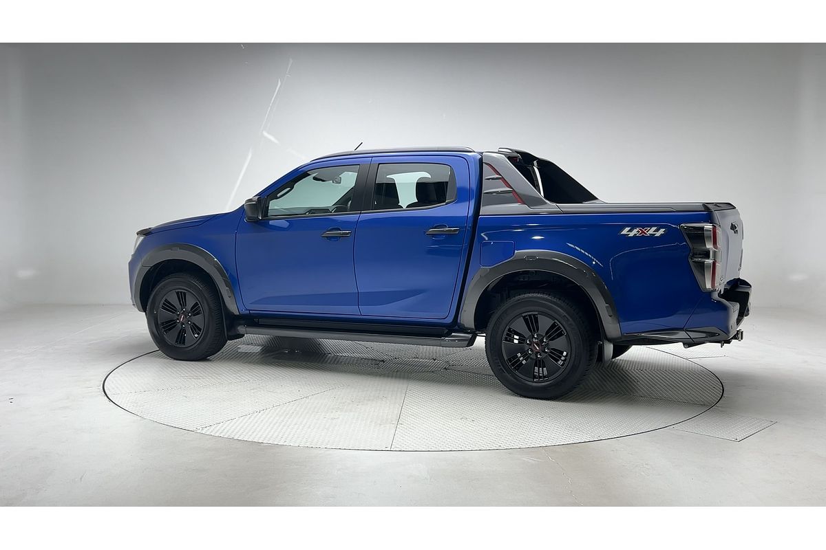 2021 Isuzu D-MAX X-TERRAIN 4X4