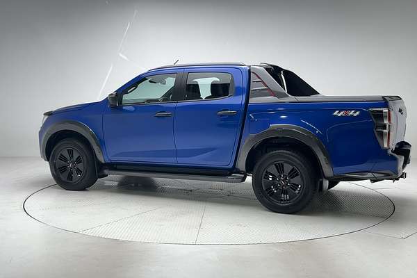 2021 Isuzu D-MAX X-TERRAIN 4X4