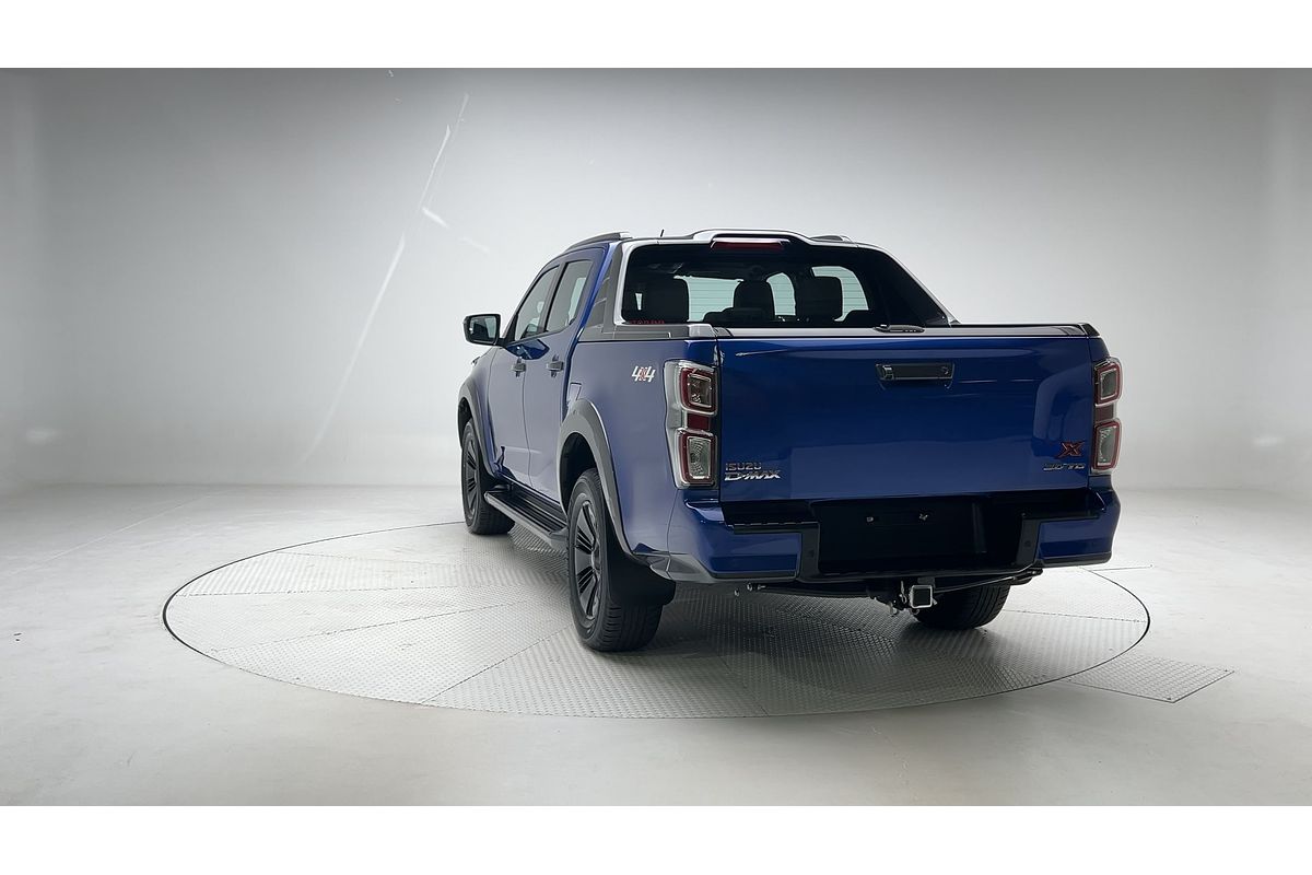 2021 Isuzu D-MAX X-TERRAIN 4X4