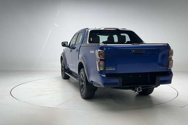 2021 Isuzu D-MAX X-TERRAIN 4X4