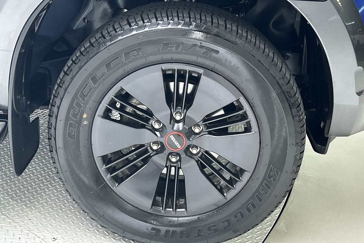 2021 Isuzu D-MAX X-TERRAIN 4X4