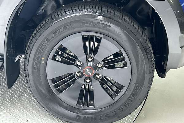 2021 Isuzu D-MAX X-TERRAIN 4X4