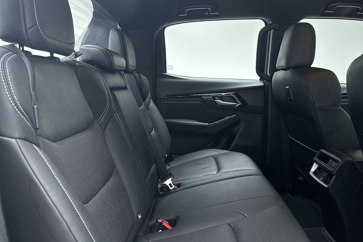 2021 Isuzu D-MAX X-TERRAIN 4X4