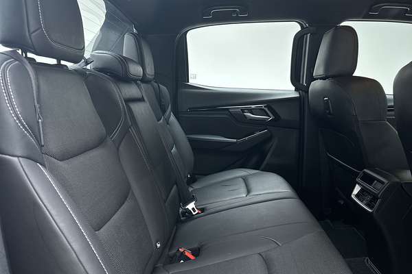 2021 Isuzu D-MAX X-TERRAIN 4X4