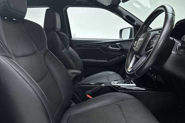 2021 Isuzu D-MAX X-TERRAIN 4X4