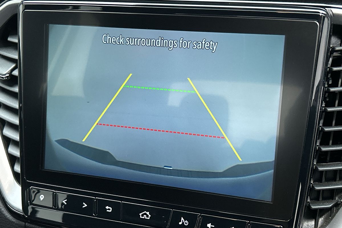 2021 Isuzu D-MAX X-TERRAIN 4X4