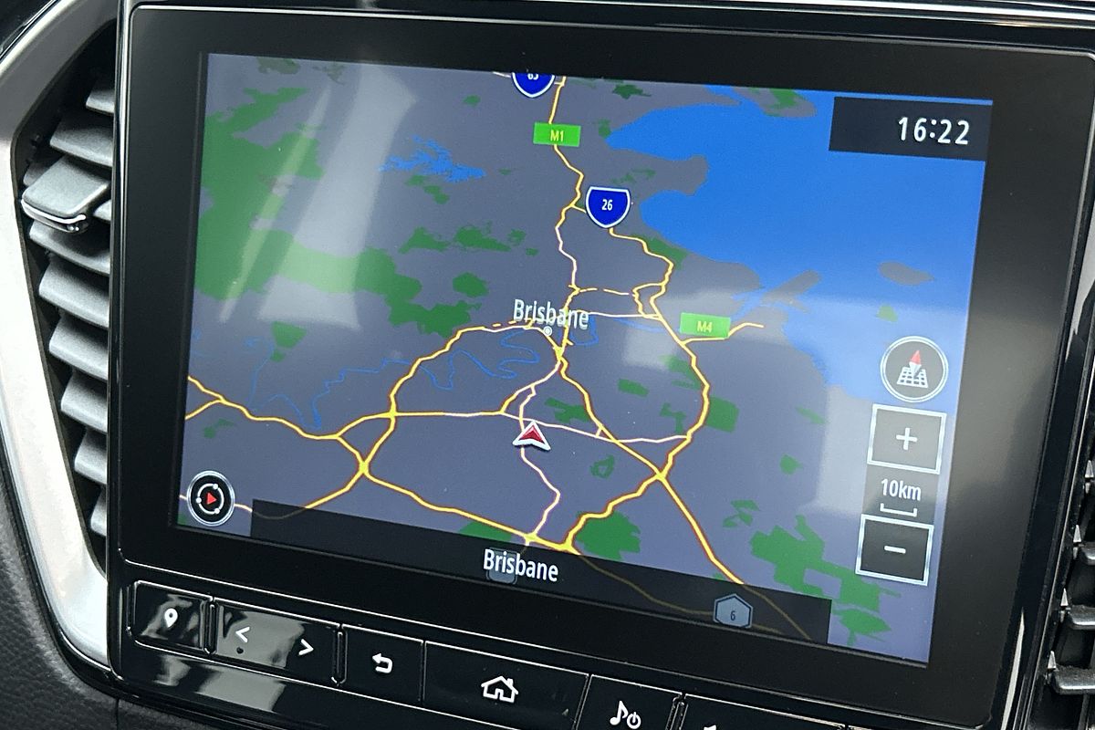 2021 Isuzu D-MAX X-TERRAIN 4X4