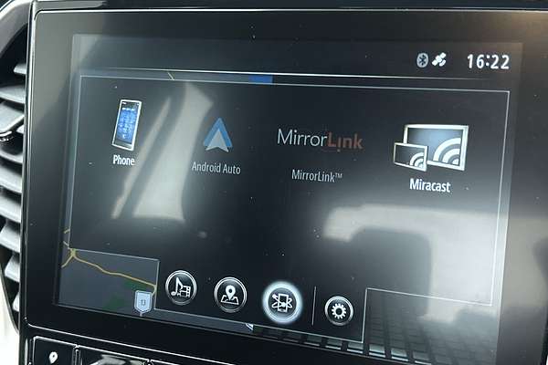 2021 Isuzu D-MAX X-TERRAIN 4X4