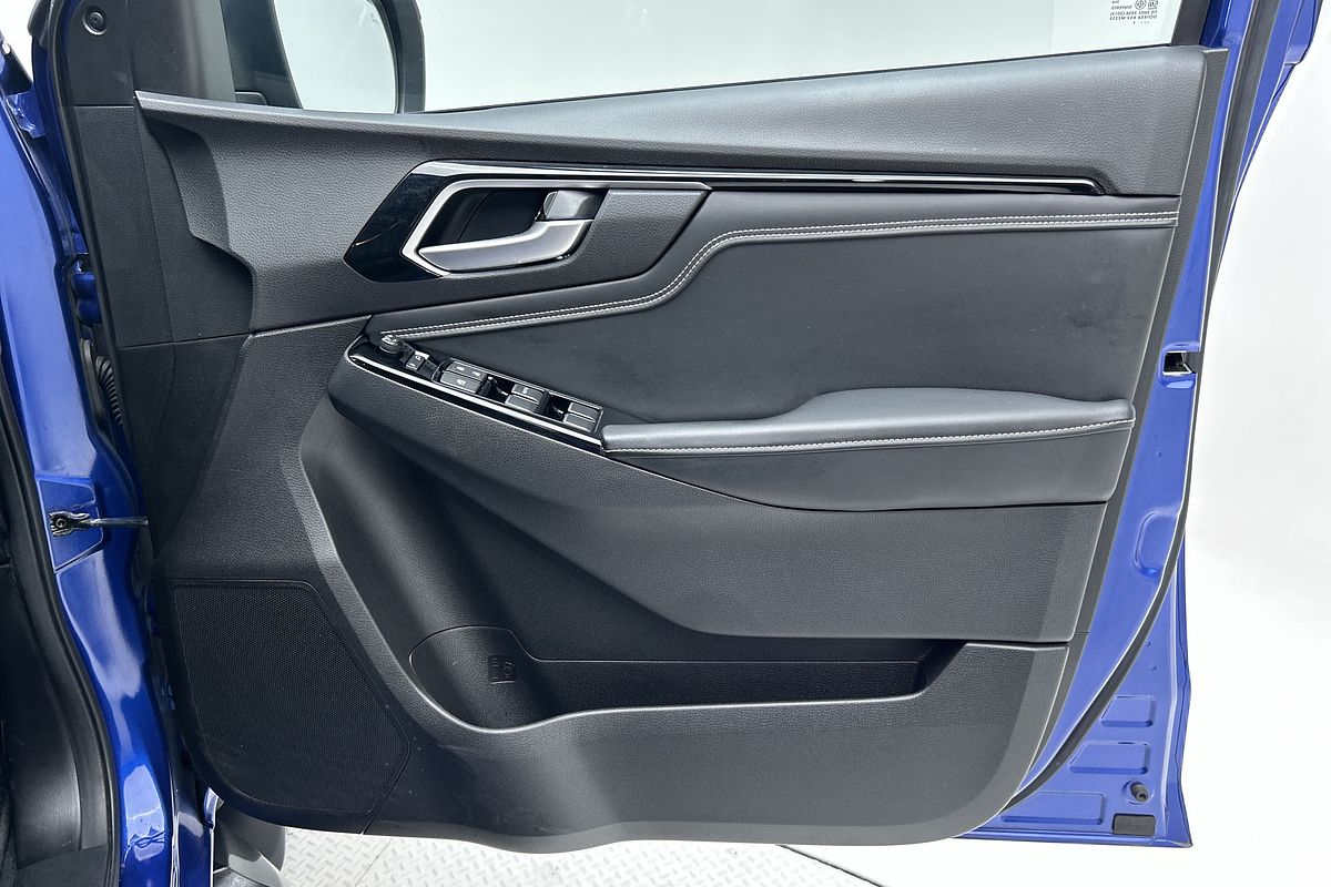 2021 Isuzu D-MAX X-TERRAIN 4X4