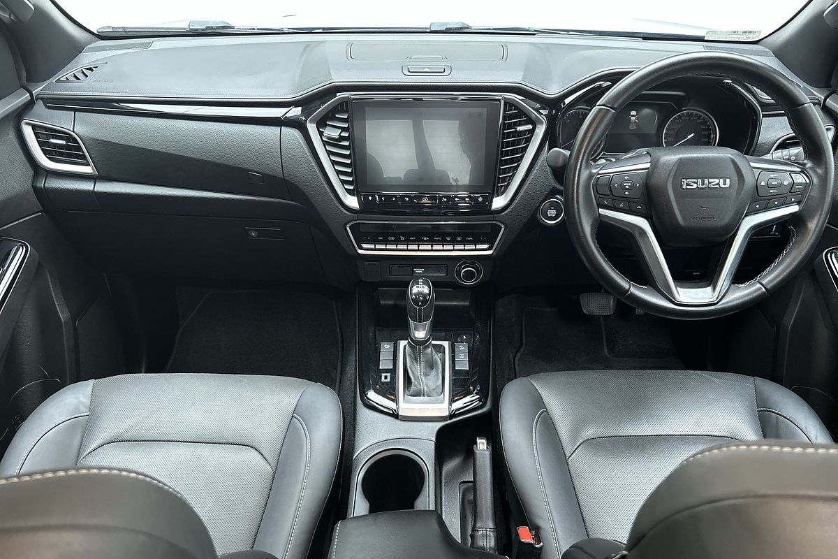 2021 Isuzu D-MAX X-TERRAIN 4X4