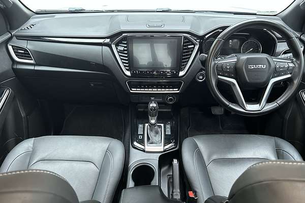 2021 Isuzu D-MAX X-TERRAIN 4X4