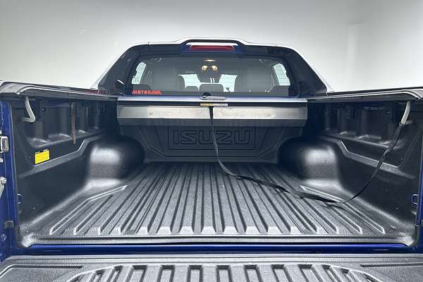 2021 Isuzu D-MAX X-TERRAIN 4X4