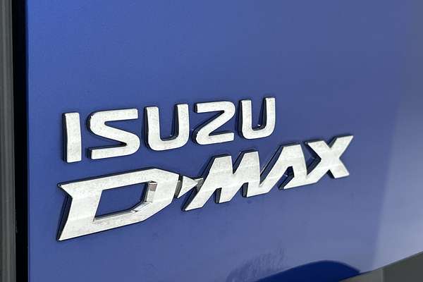 2021 Isuzu D-MAX X-TERRAIN 4X4