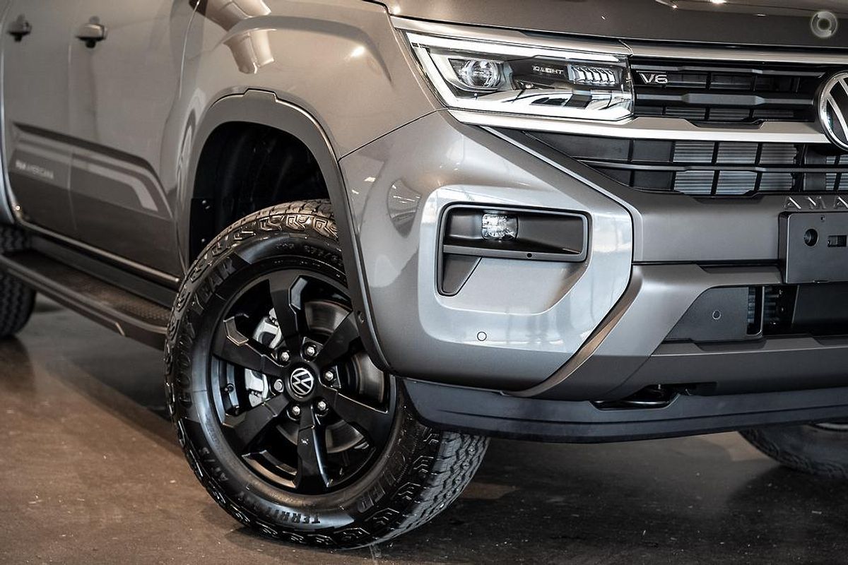 2025 Volkswagen Amarok TDI600 PanAmericana NF 4X4