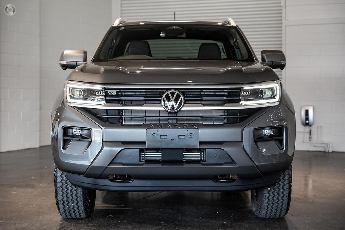 2025 Volkswagen Amarok TDI600 PanAmericana NF 4X4