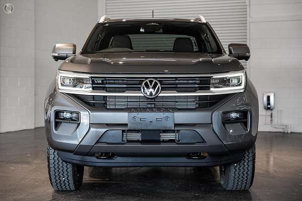 2025 Volkswagen Amarok TDI600 PanAmericana NF 4X4