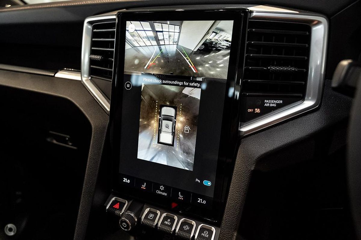 2025 Volkswagen Amarok TDI600 PanAmericana NF 4X4