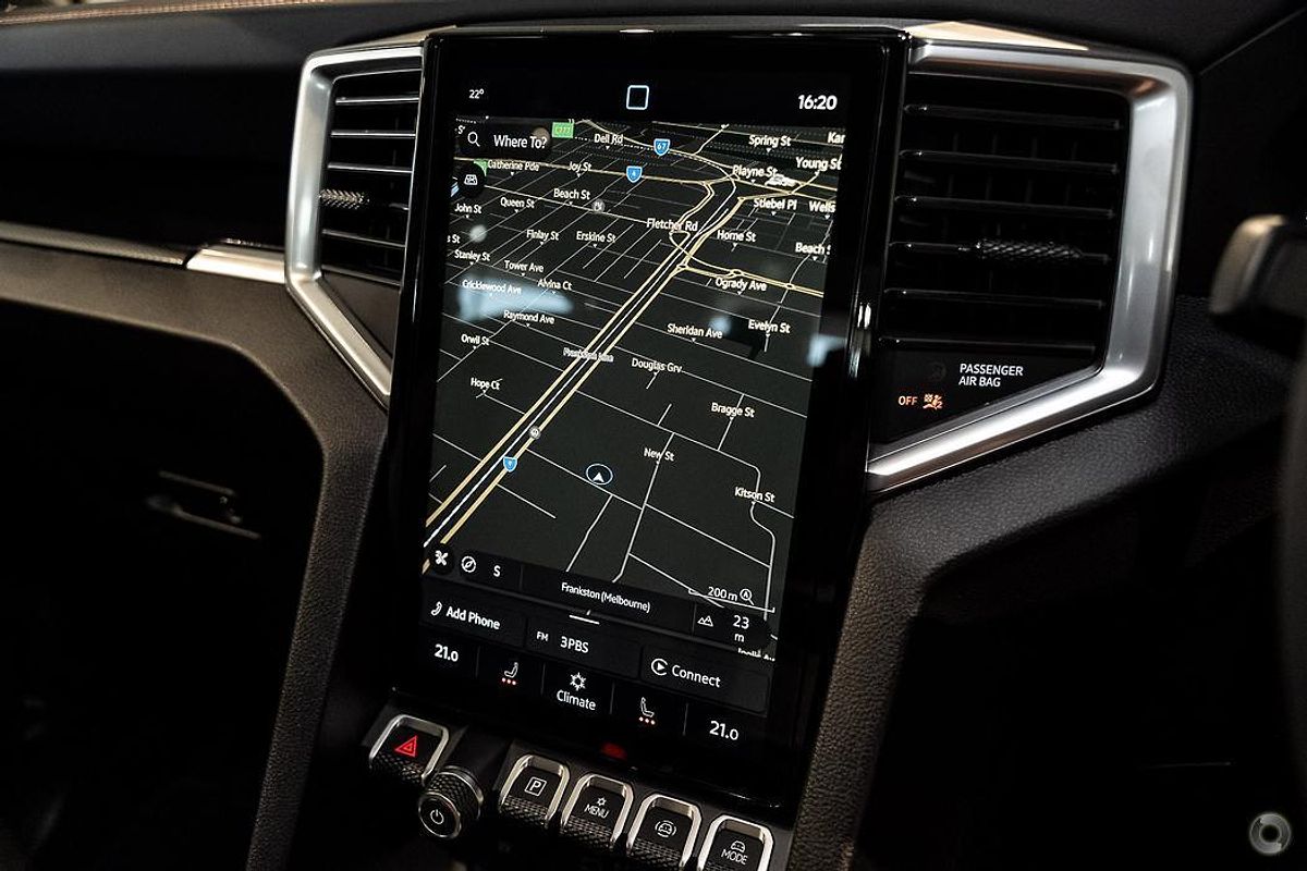 2025 Volkswagen Amarok TDI600 PanAmericana NF 4X4