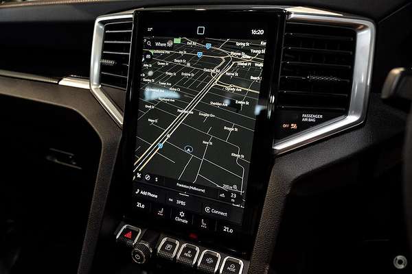 2025 Volkswagen Amarok TDI600 PanAmericana NF 4X4