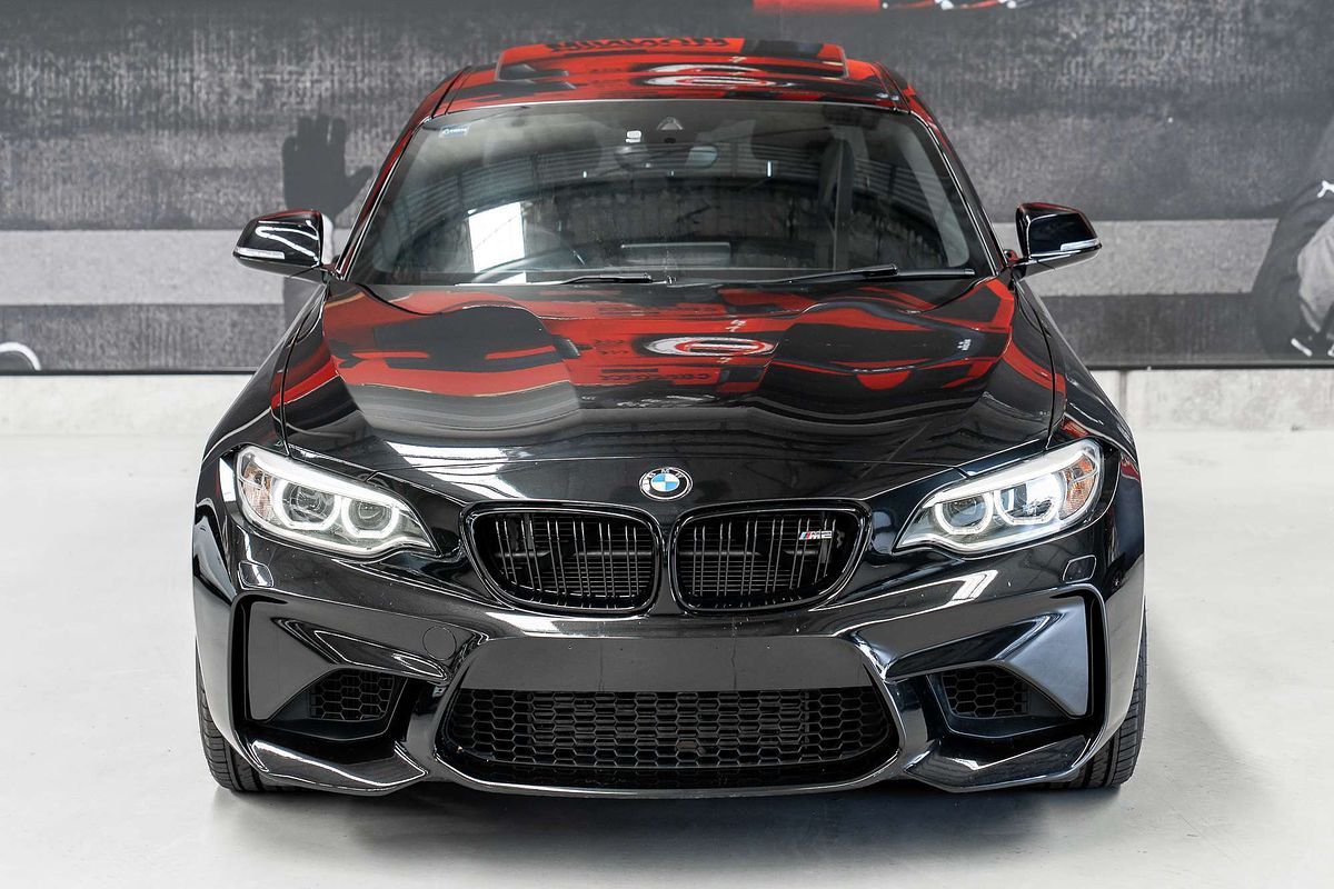 2016 BMW M2  F87
