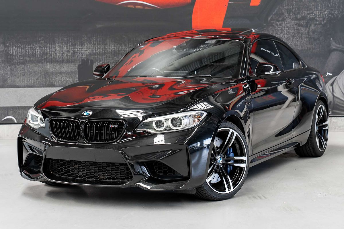 2016 BMW M2  F87