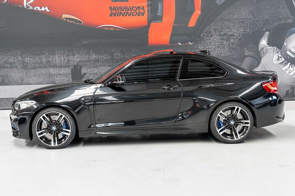 2016 BMW M2  F87