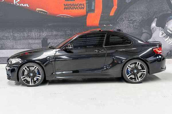 2016 BMW M2  F87