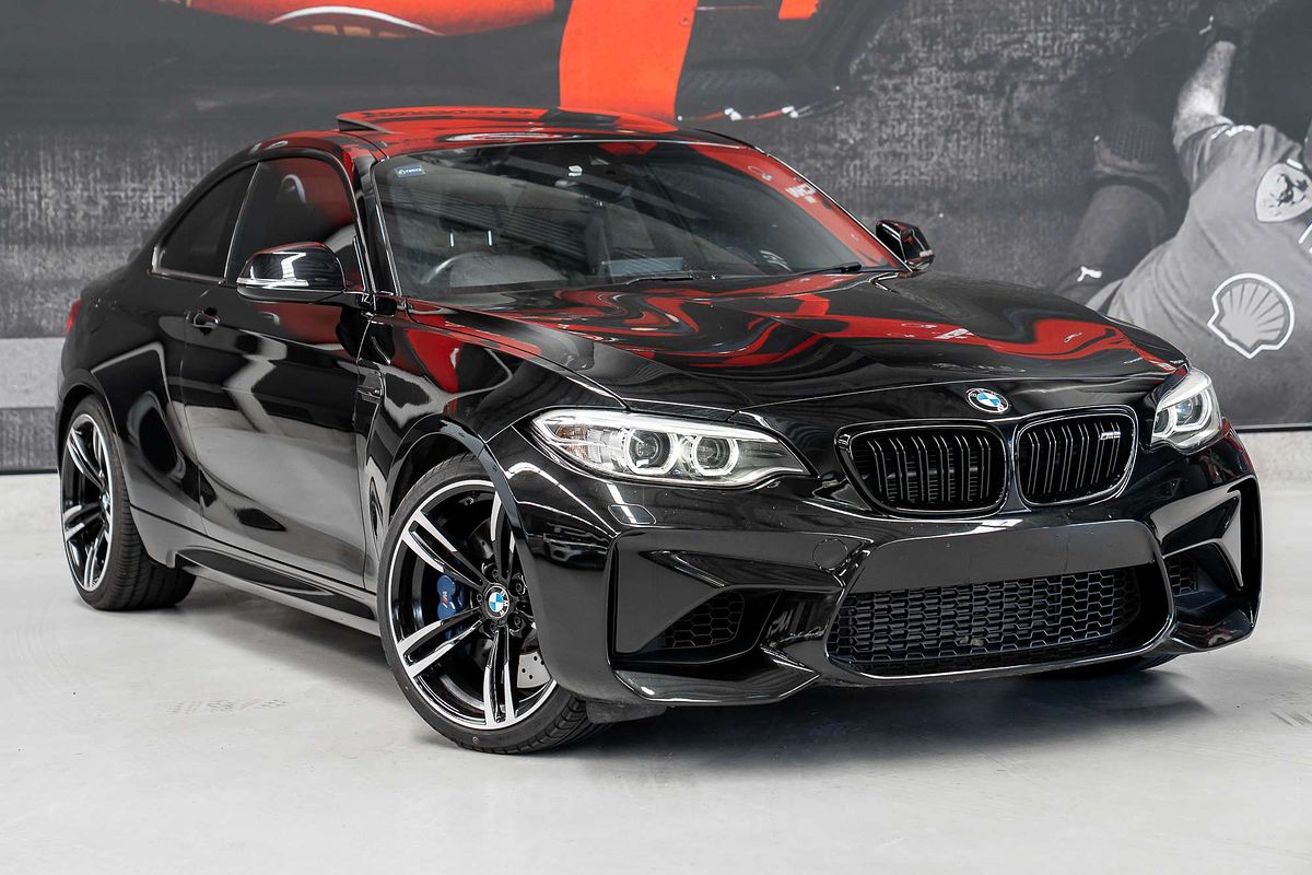 2016 BMW M2 F87