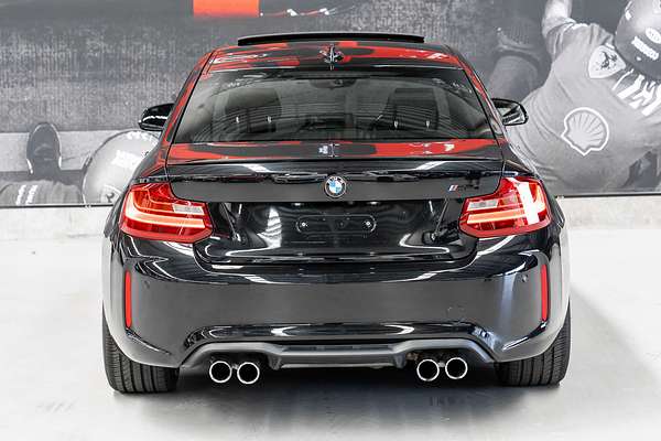 2016 BMW M2  F87