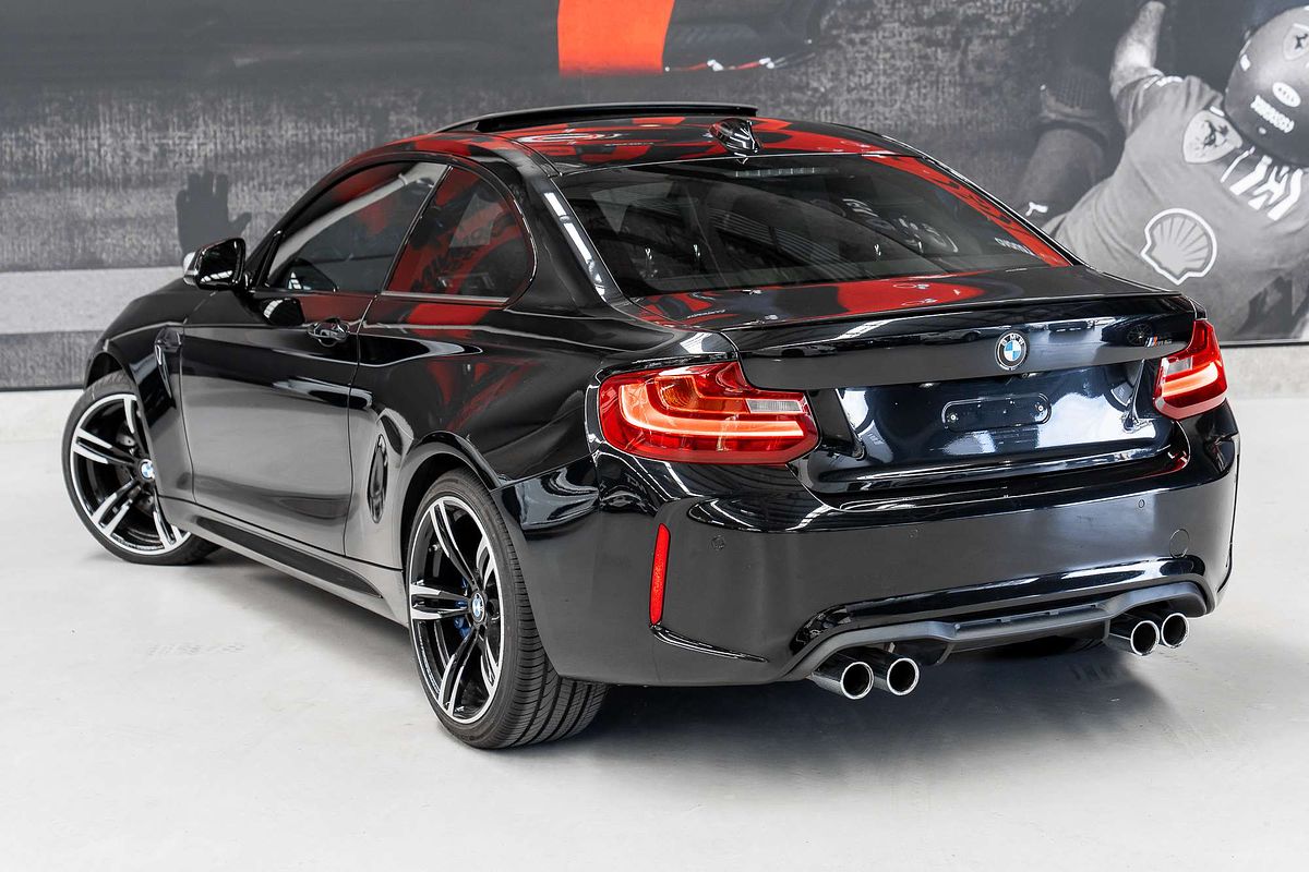 2016 BMW M2  F87
