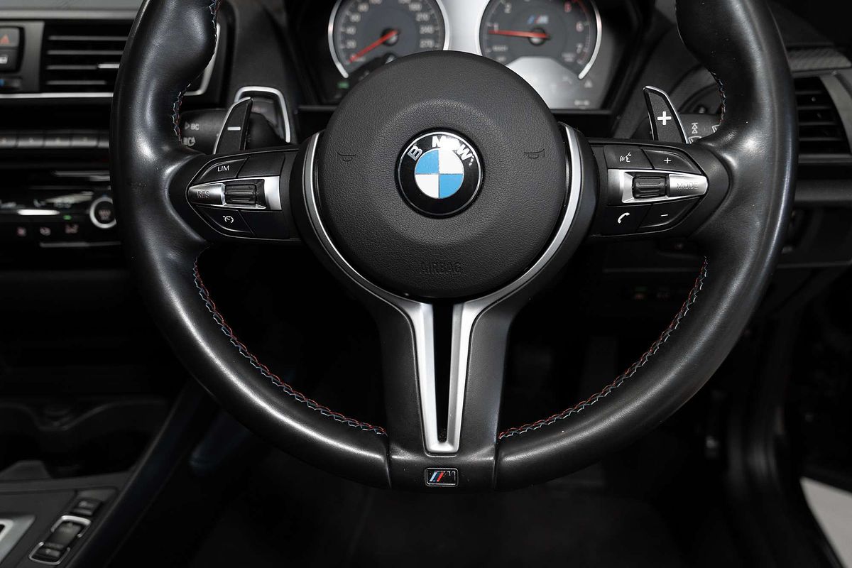 2016 BMW M2  F87