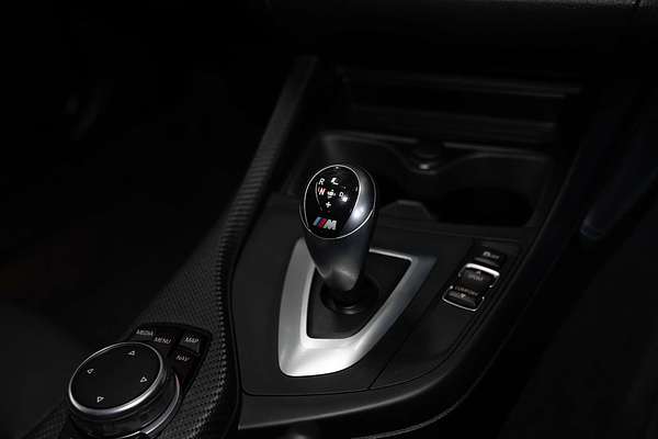 2016 BMW M2  F87