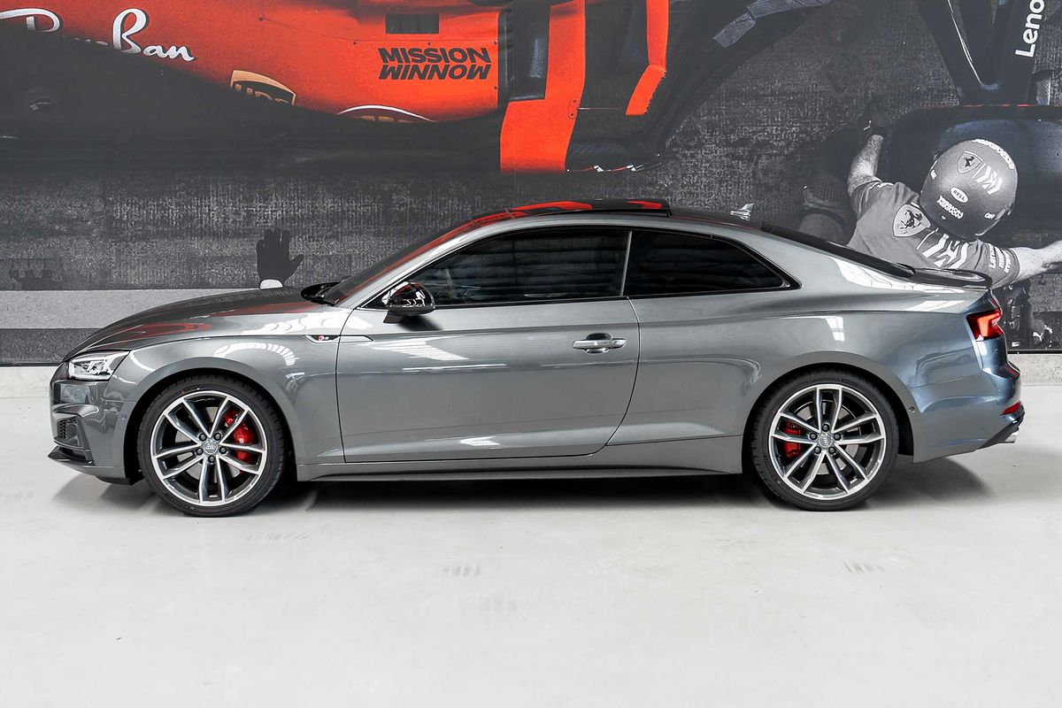2018 Audi S5  F5
