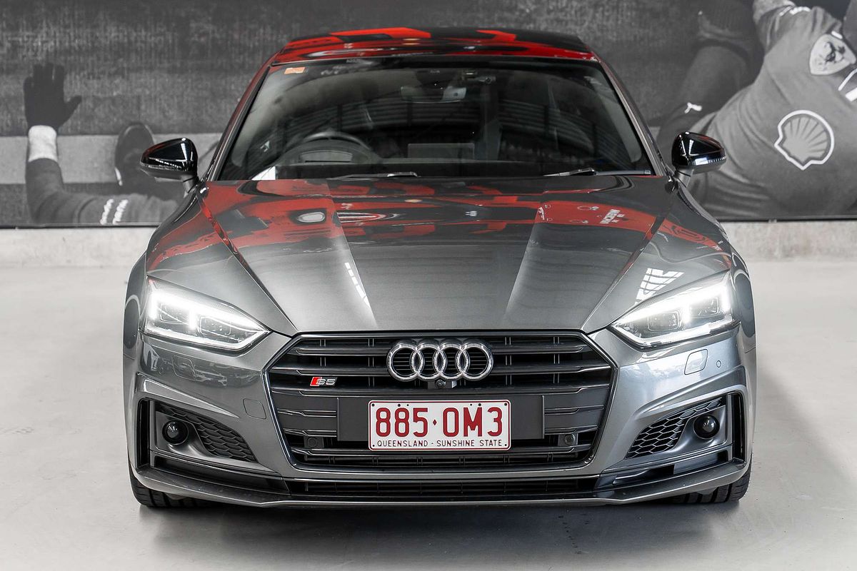 2018 Audi S5  F5