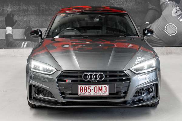 2018 Audi S5  F5