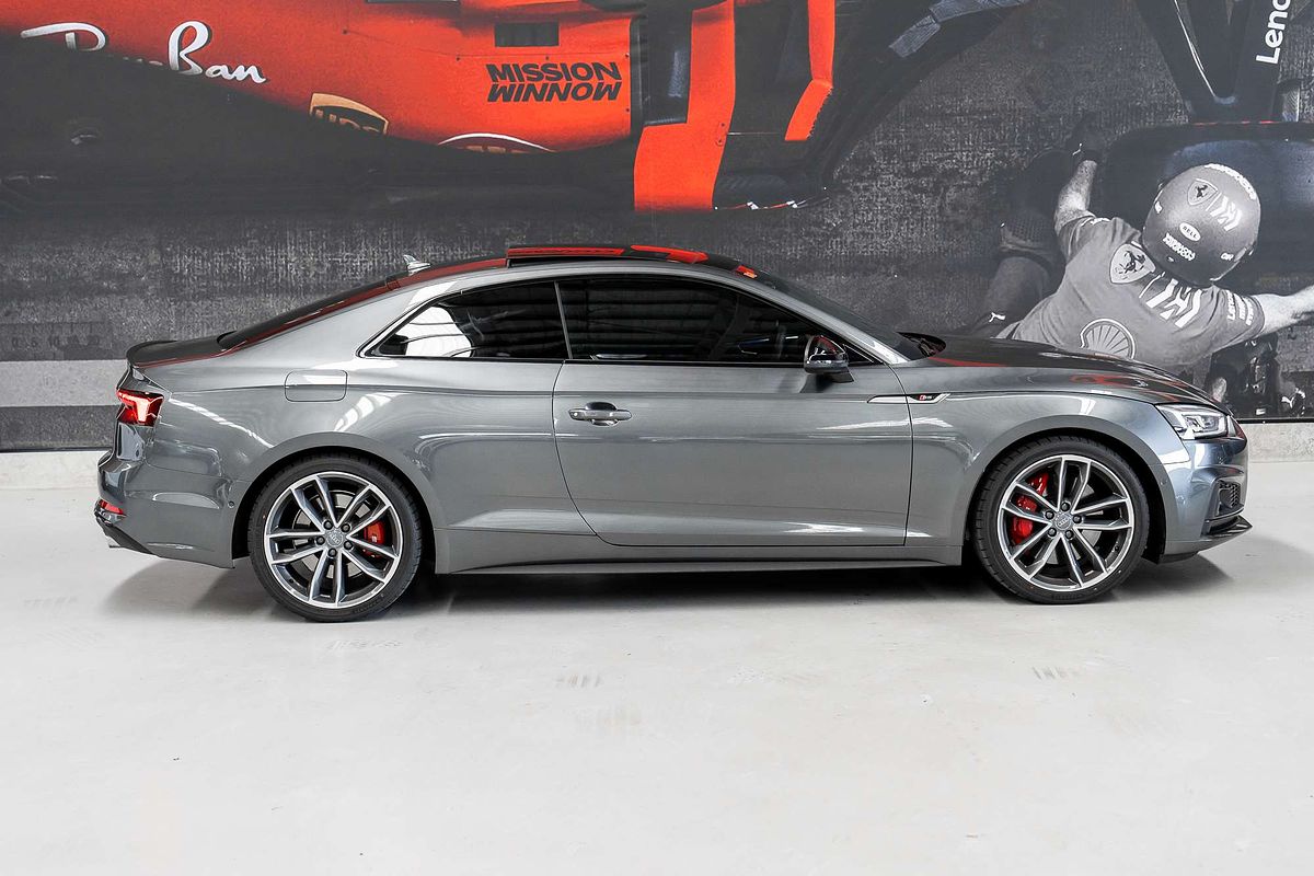 2018 Audi S5  F5